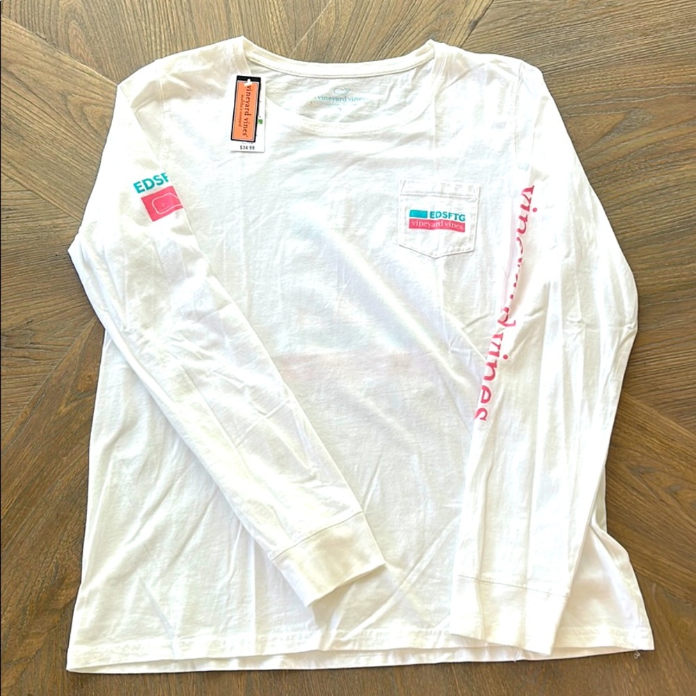 Vineyard Vines long sleeve t